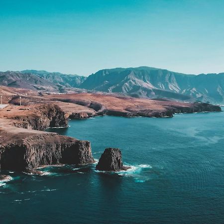 Fee4Me Galdar, Agaete Valley And Sardinas Beach Exterior photo