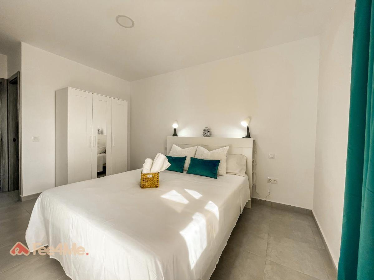 Fee4Me Galdar, Agaete Valley And Sardinas Beach Exterior photo