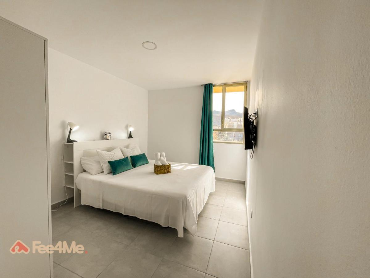 Fee4Me Galdar, Agaete Valley And Sardinas Beach Exterior photo