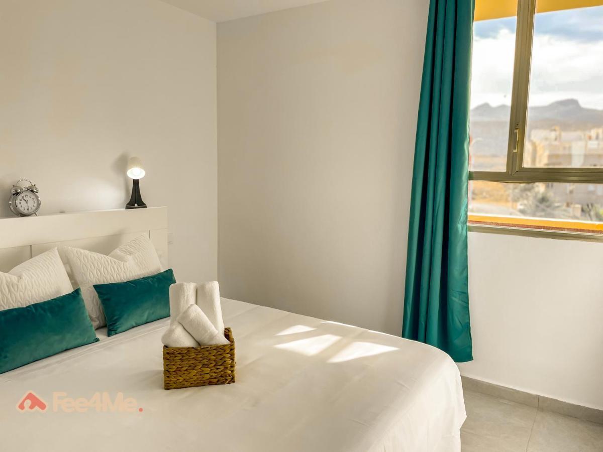 Fee4Me Galdar, Agaete Valley And Sardinas Beach Exterior photo